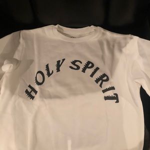 Kanye West Holy Spirit